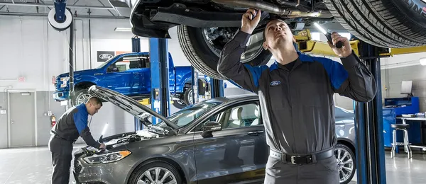 Service Ford Explorer